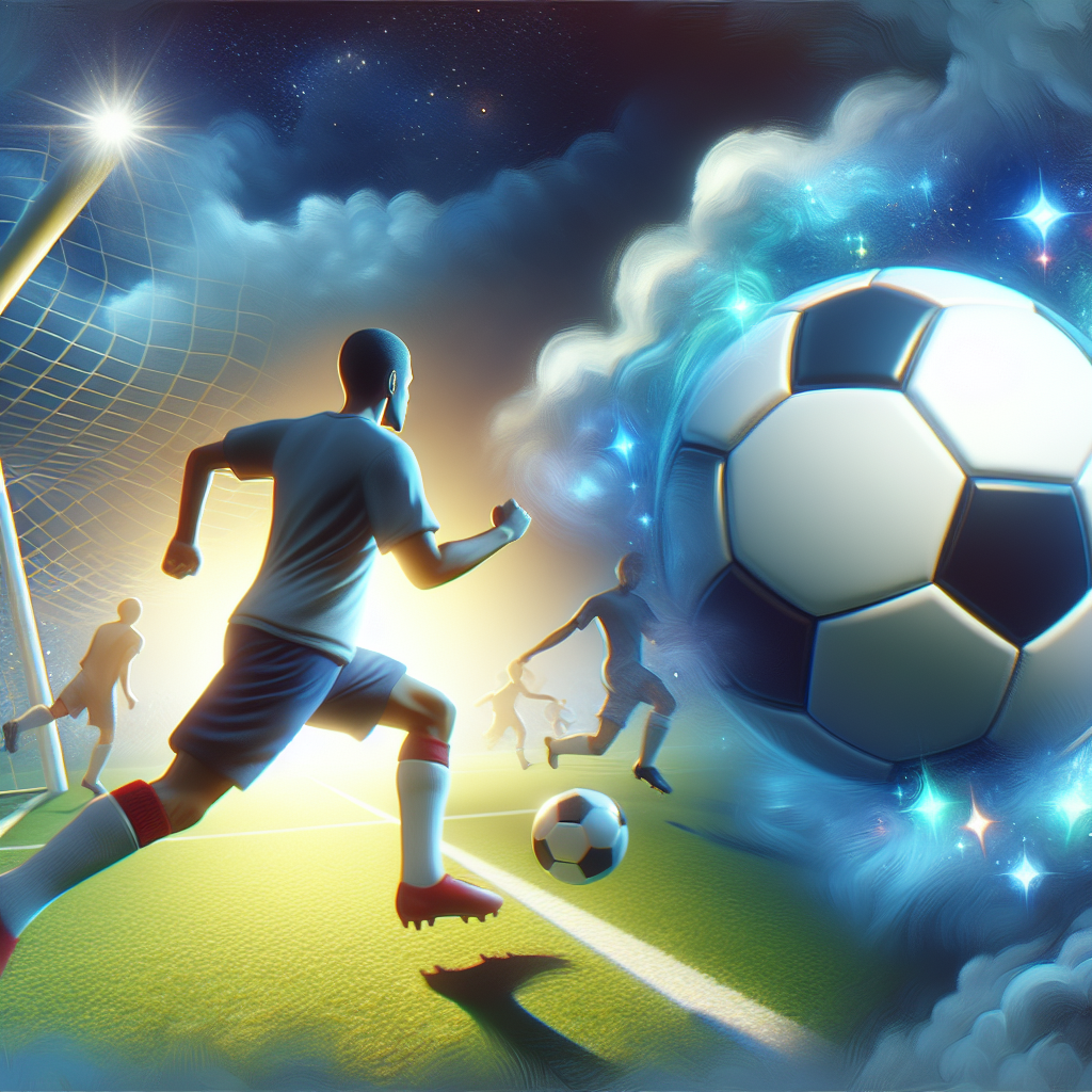 Rüyada Futbol Oynamak Ne anlama gelmektedir ? işte Detaylı olarak Rüyanın Açıklaması!