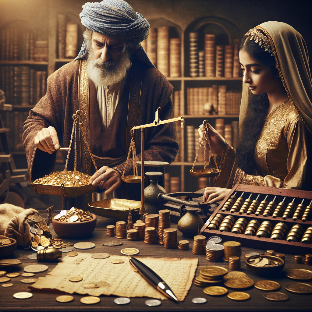 Paranın Ve Altının Tarihi