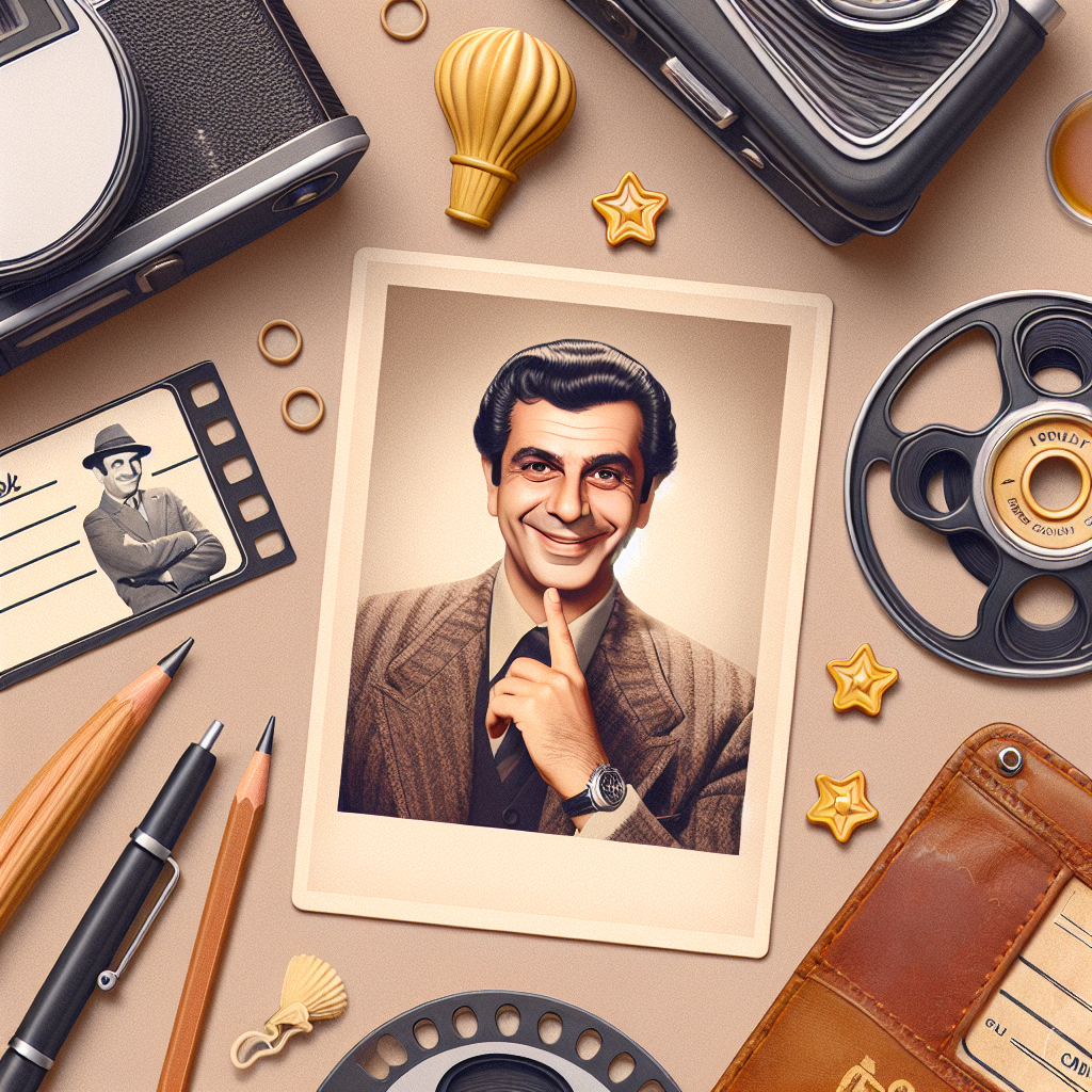 Kemal Sunal’ın Bıraktığı Eseler