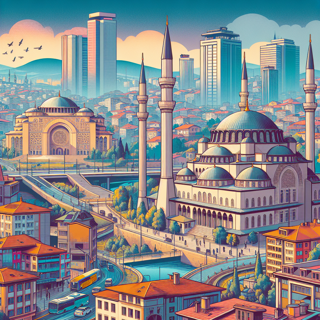 Türkiye’nin Başkenti Neden Ankara ?