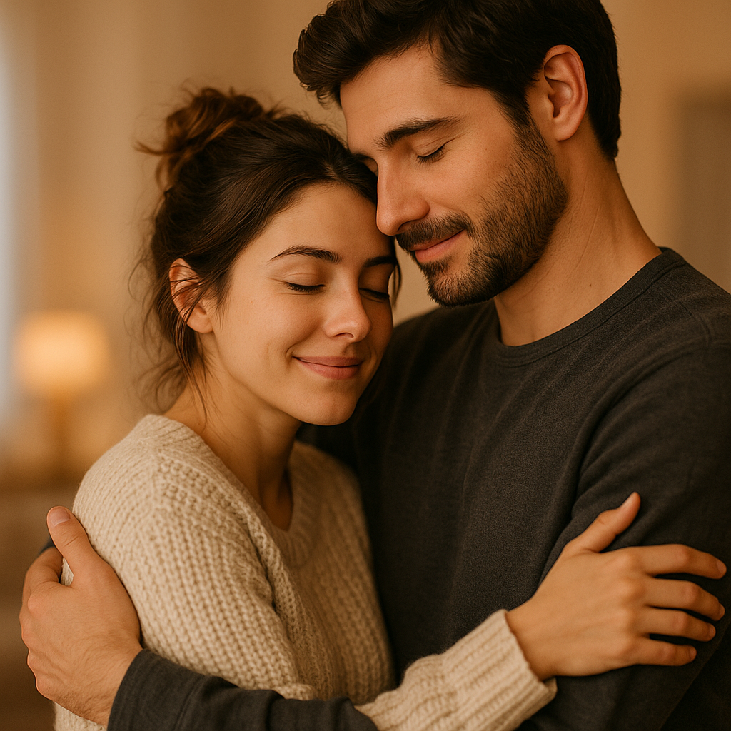 Bir Kadının Bir Erkeğe Güvenmesinin Ne Kadar Konforlu Olduğu Anlatan Güzel Bir Yazı.