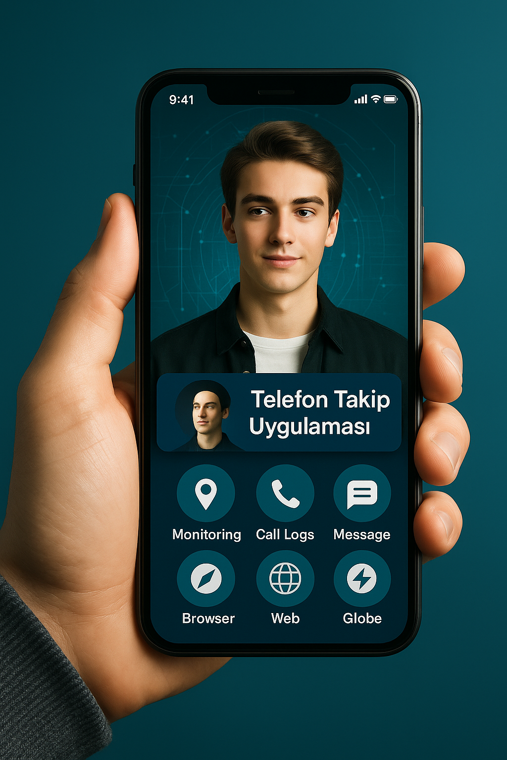 Telefon Takip Uygulamaları