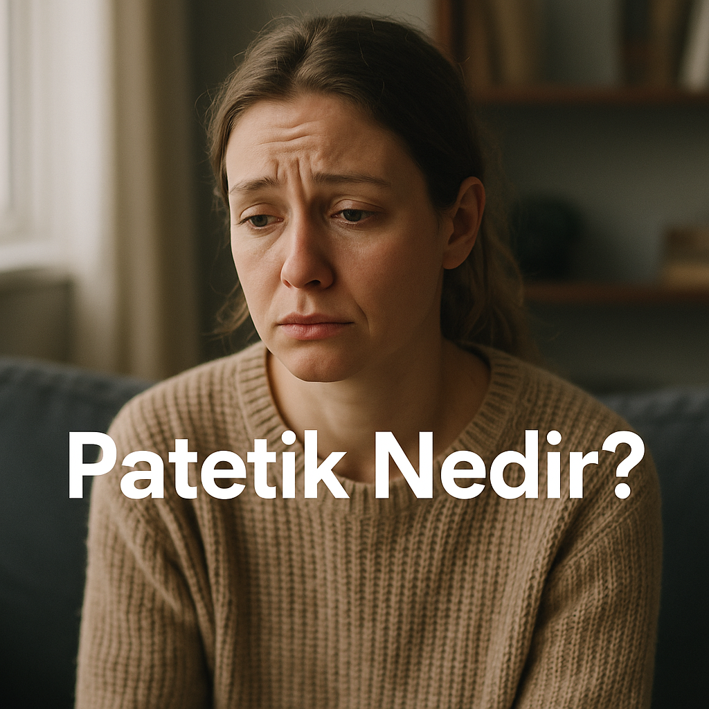 Patetik Nedir ?