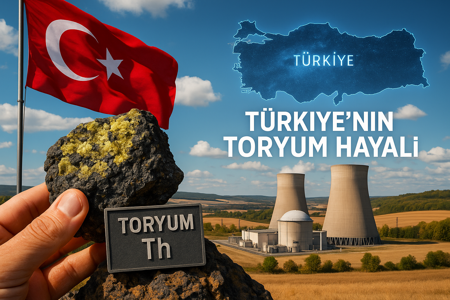 Türkiye’nin Toryum Hayali