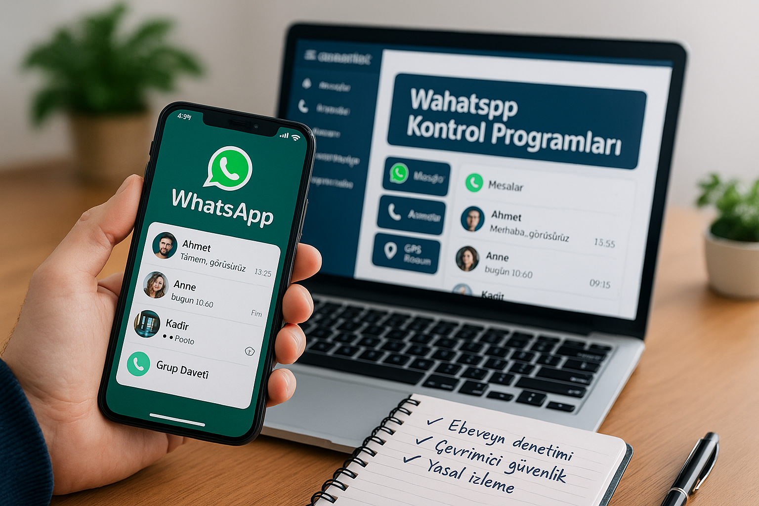 Whatsapp Kontrol Programları
